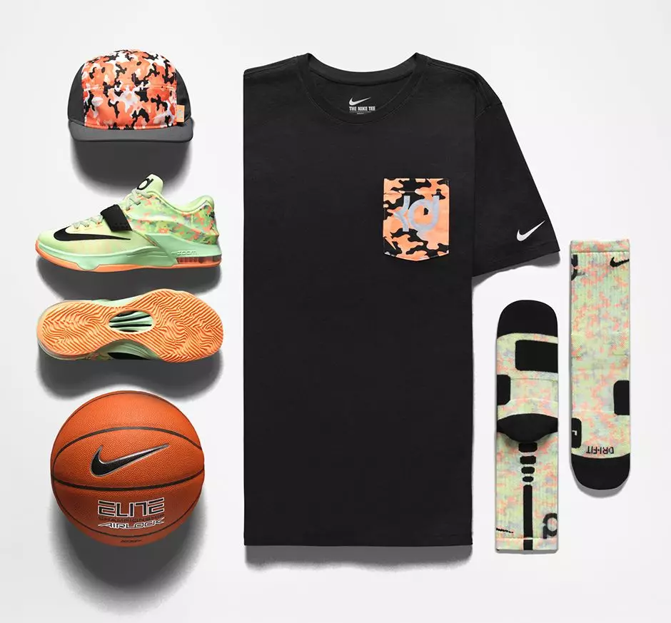 Nike KD 7 Colección Pascua 2015