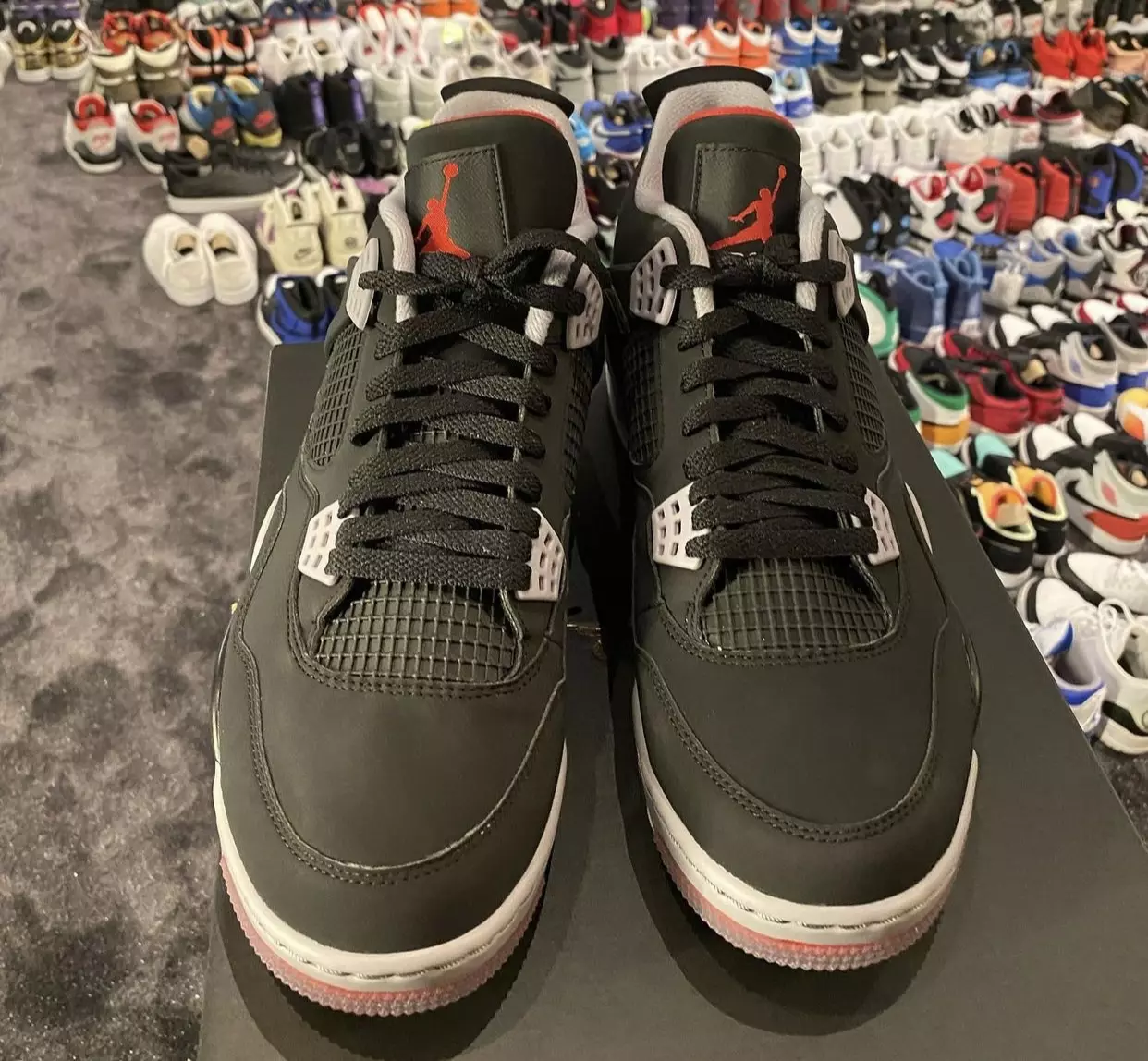 Air Jordan 4 Golf Bred ဖြန့်ချိသည့်ရက်စွဲ