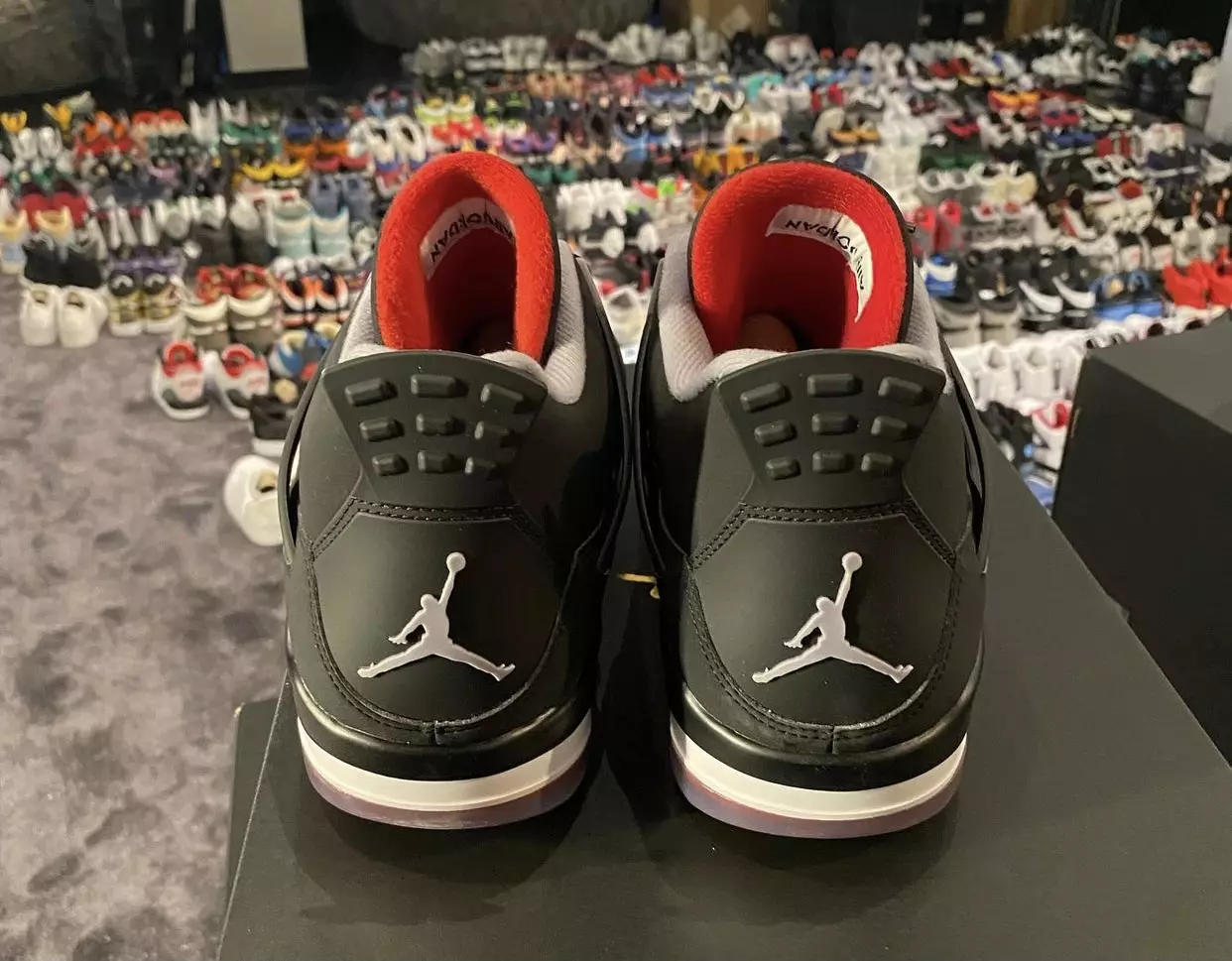 تاريخ إصدار Air Jordan 4 Golf Bred