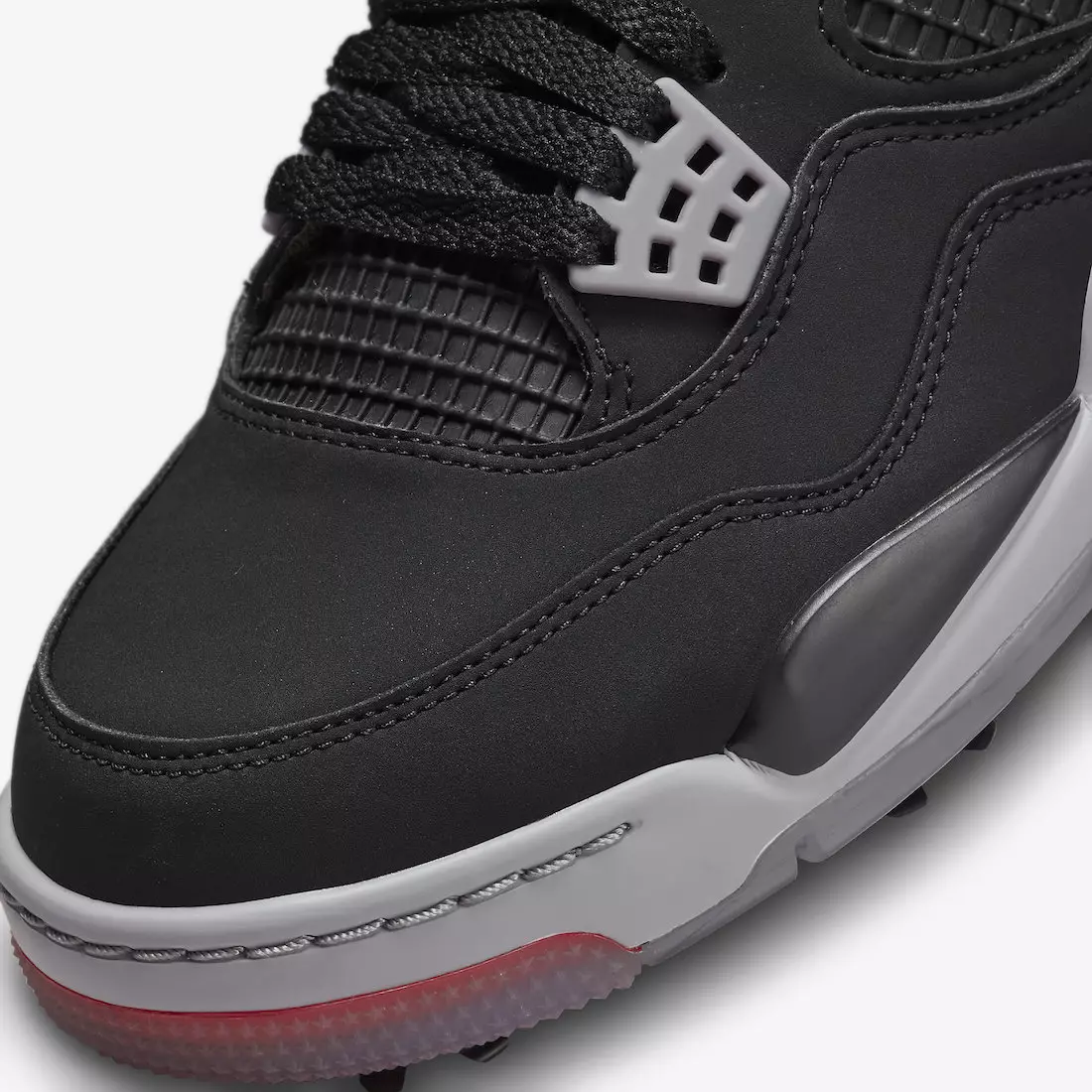 Air Jordan 4 Golf Bred CU9981-002 تاريخ الإصدار