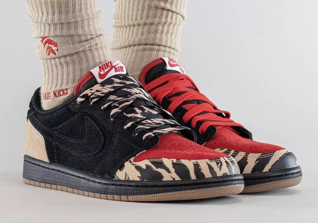 SoleFly x Air Jordan 1 Low sort le 27 décembre