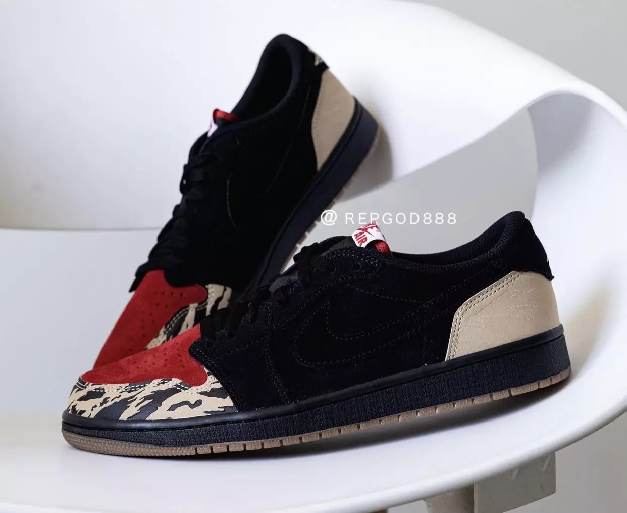 SoleFly Air Jordan 1 Low Carnivore DN3400-001 Datum izdavanja