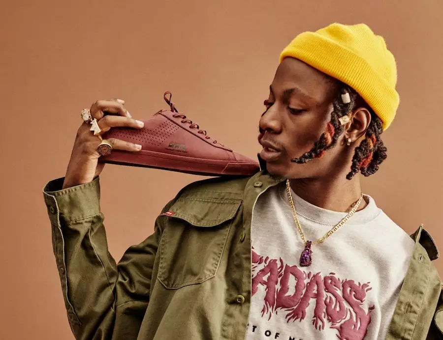 Joey Badass sort sa propre collection de poneys