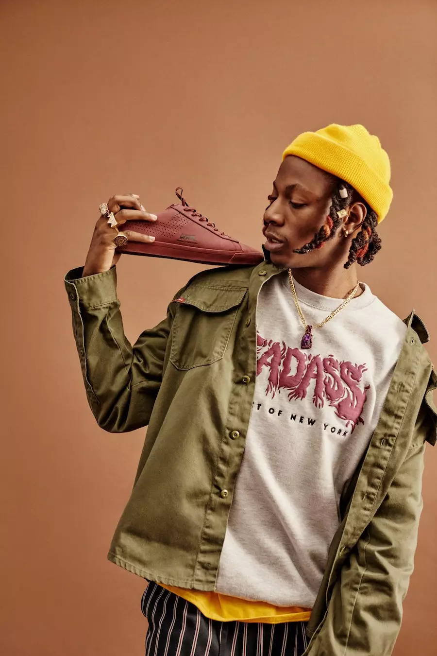 Koleksi Joey Badass Pony