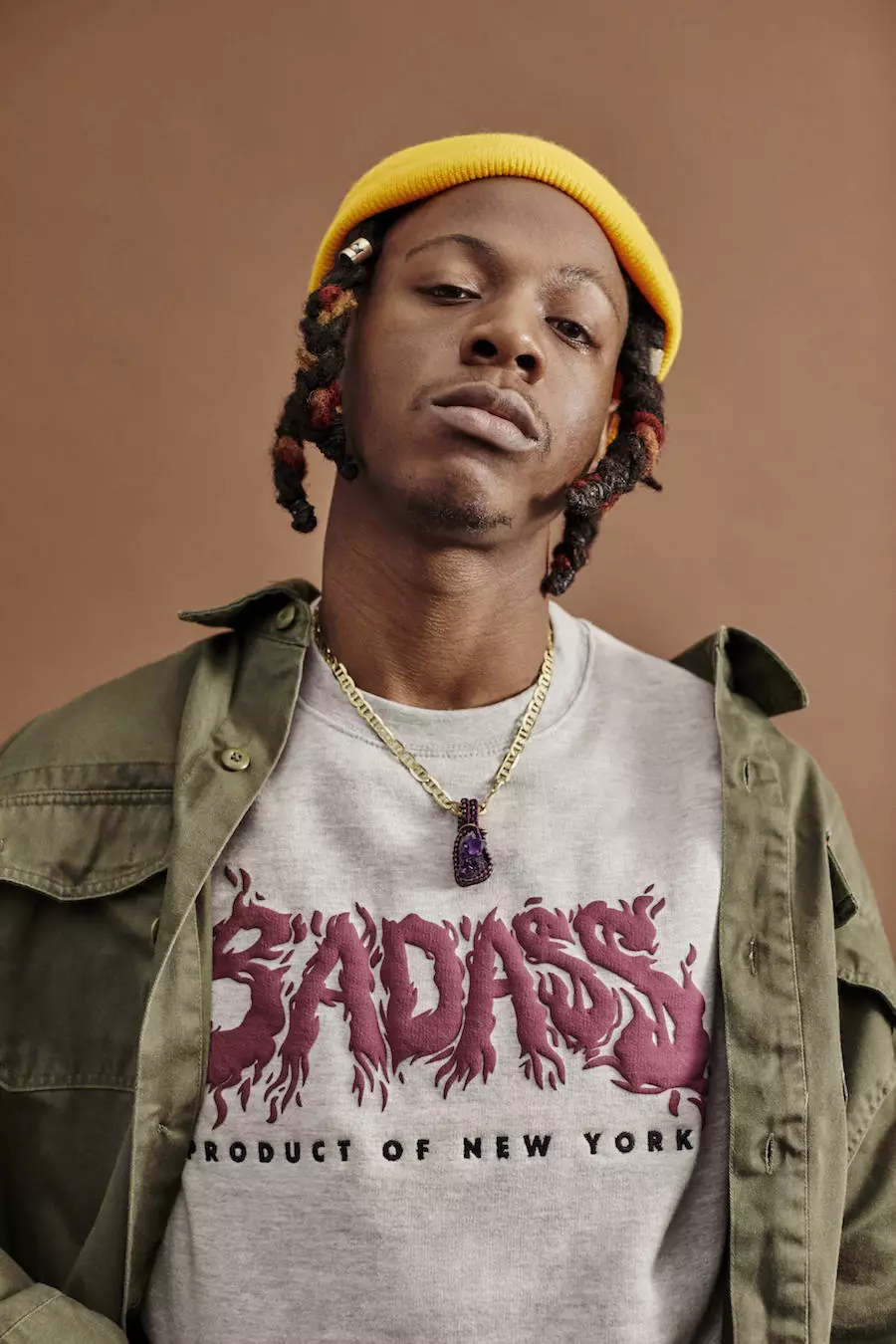 Калекцыя Joey Badass Pony