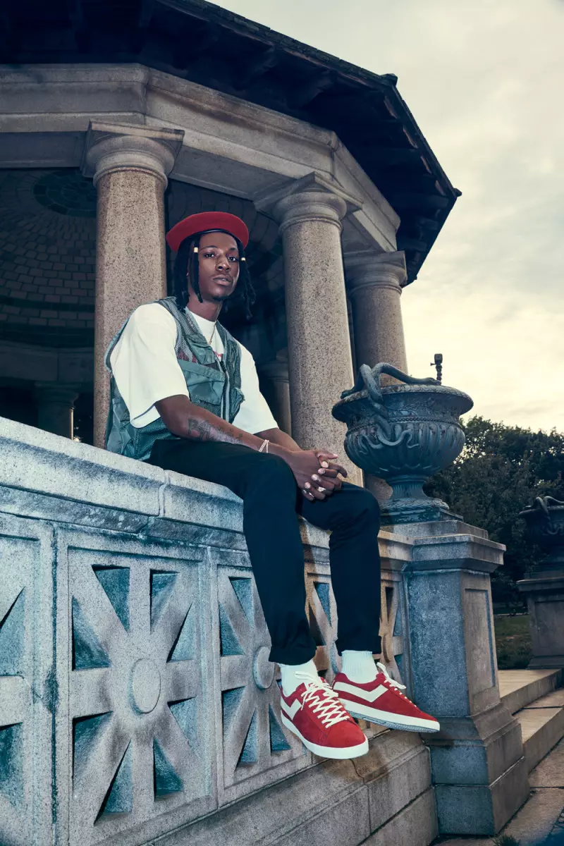 Pony Joey Bada$$ Direttur Kreattiv