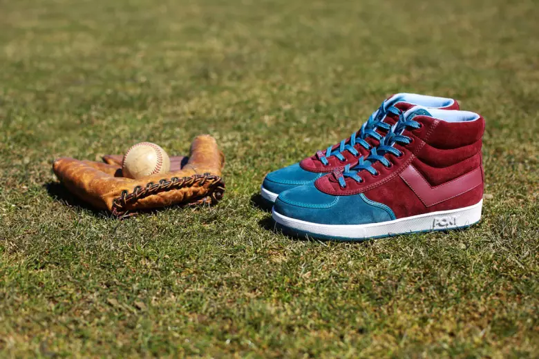 UBIQ x PONY Slam Dunk Hi "Opening Day"