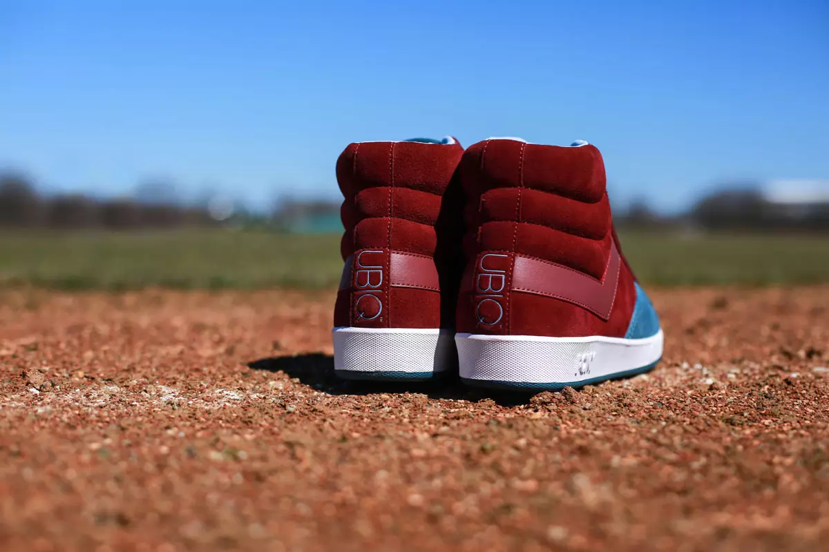 UBIQ PONY Slam Dunk Hi Opening Day