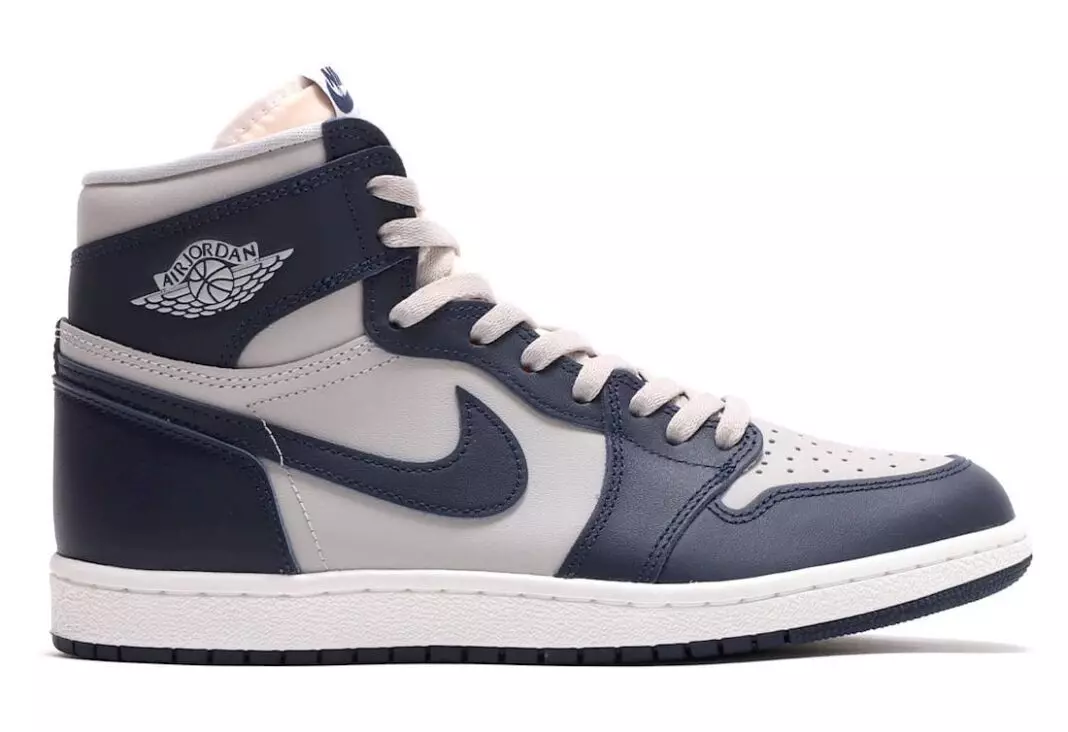 Air Jordan 1 High 85 Georgetown College Navy BQ4422-400 – Erscheinungsdatum