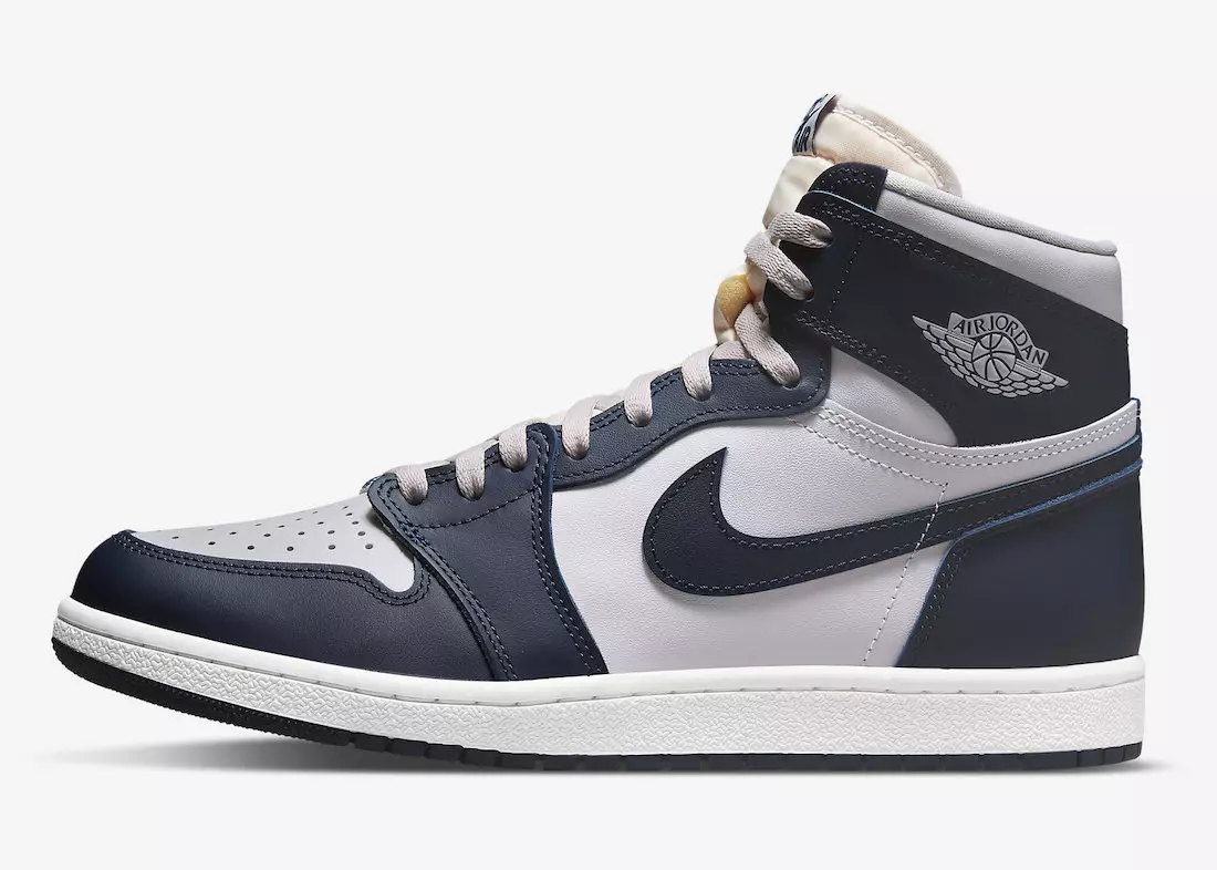 Air Jordan 1 High 85 Georgetown College Navy BQ4422-400 Թողարկման ամսաթիվ Գինը