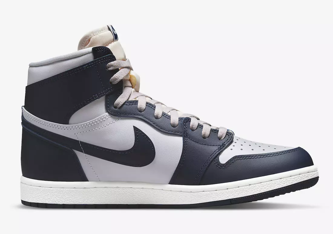 Air Jordan 1 High 85 Georgetown College Navy BQ4422-400 გამოშვების თარიღი ფასი