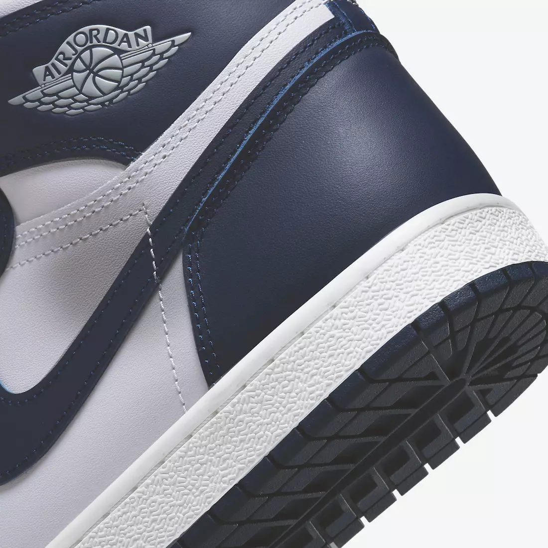 Air Jordan 1 High 85 Georgetown College Navy BQ4422-400 Harga Tanggal Rilis