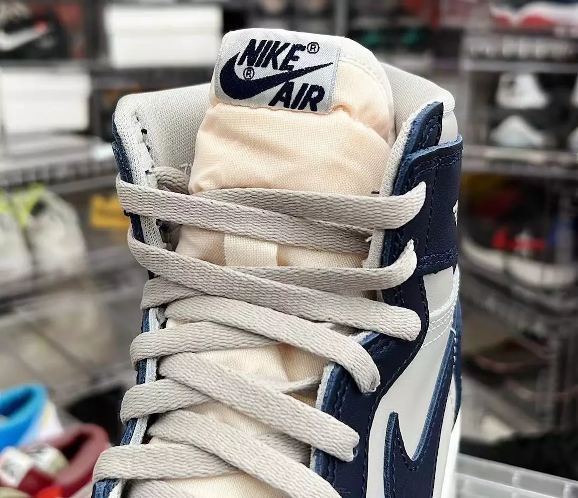 Цэны на дату выпуску Air Jordan 1 High 85 Georgetown BQ4422-400