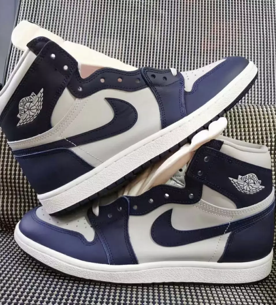 Air Jordan 1 High 85 Georgetown BQ4422-400 Çıkış Tarihi