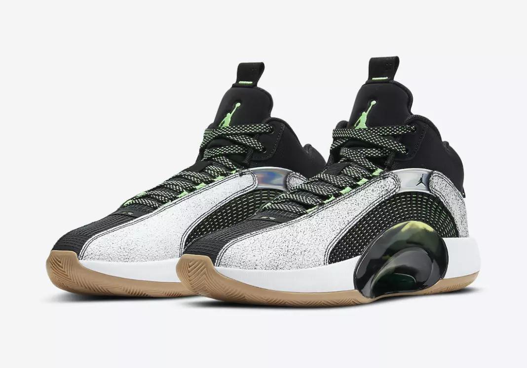 Air Jordan 35 Bayou Boys DA2372-100 Data de llançament