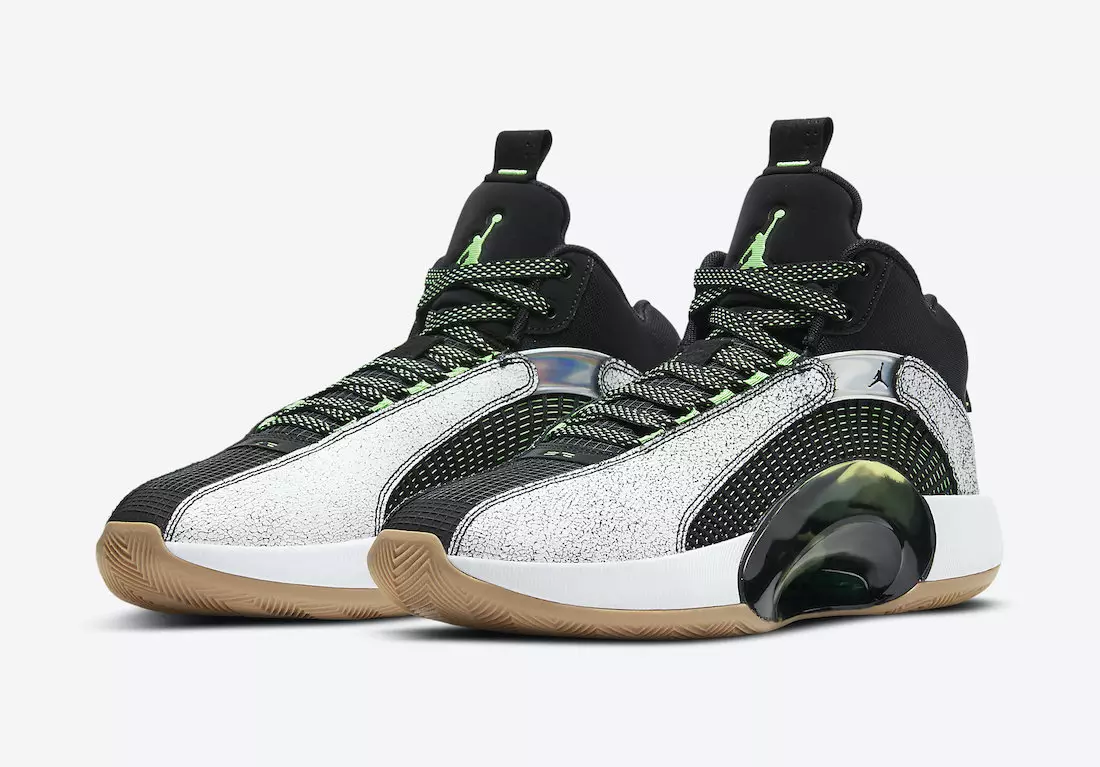 Air Jordan 35 Bayou Boys DA2372-100 Дата випуску