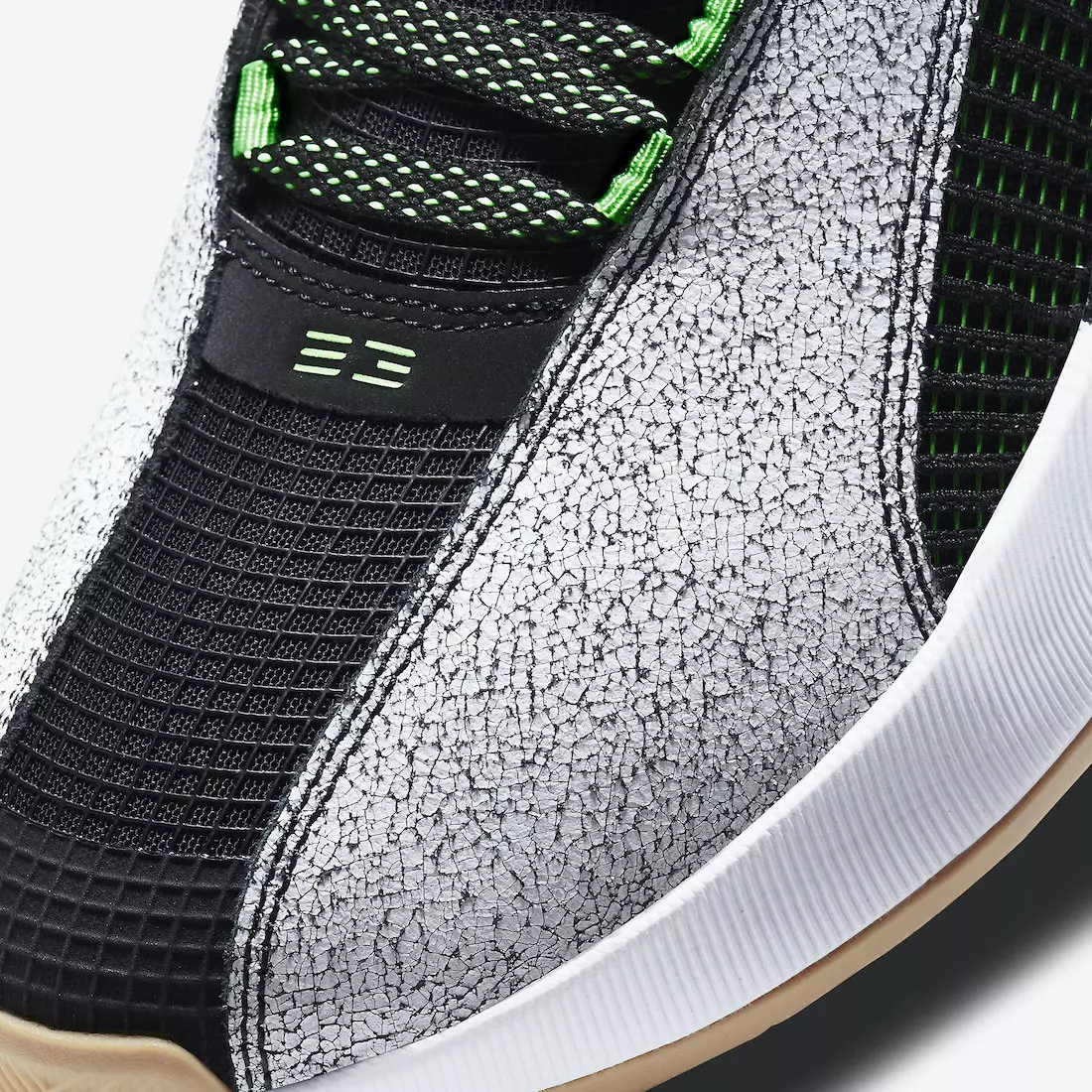 Air Jordan 35 Bayou Jungen DA2372-100 – Erscheinungsdatum