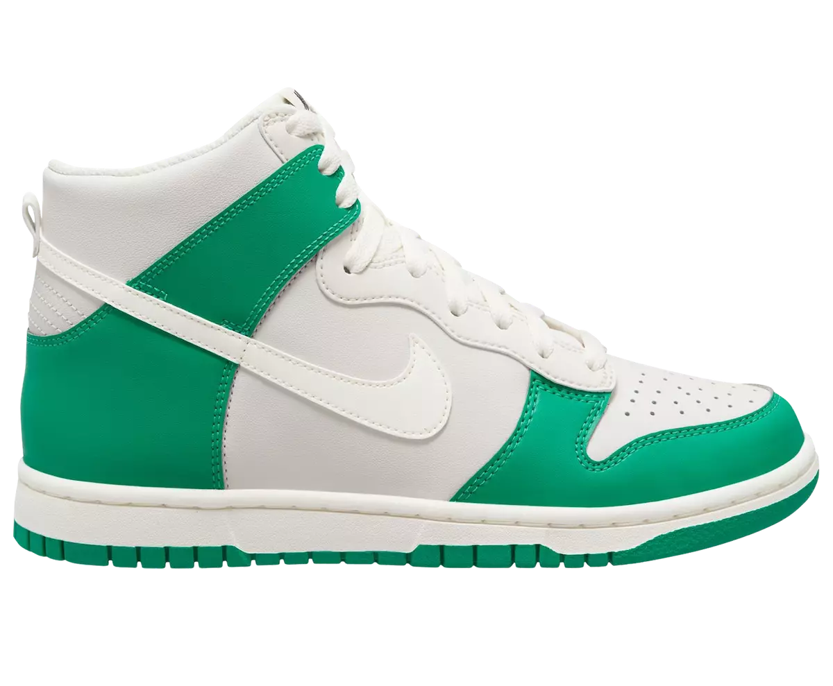 Nike Dunk High DB2179-002 Ημερομηνία κυκλοφορίας