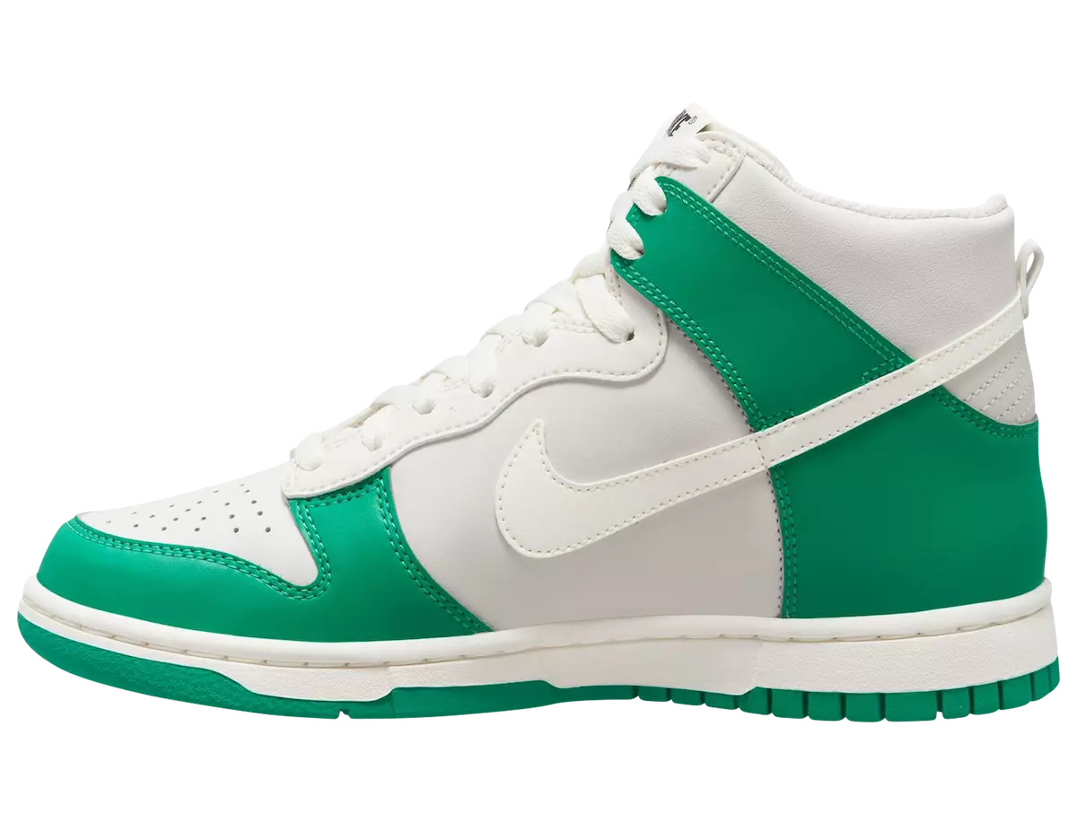 Nike Dunk High DB2179-002 Releasedatum