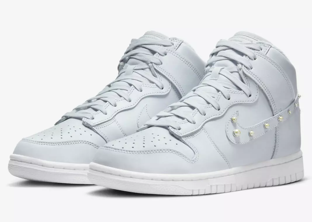 Nike Dunk High Pearl DR5488-001 Buraxılış Tarixi