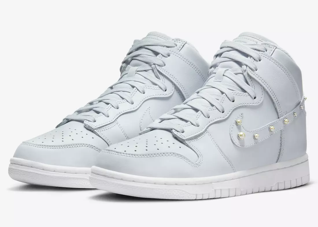 Nike Dunk High Pearl DR5488-001 Дата выпуска