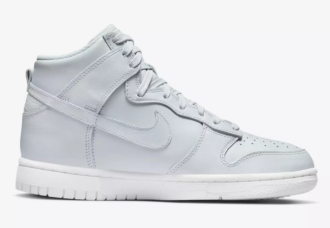 تاریخ انتشار Nike Dunk High Pearl DR5488-001