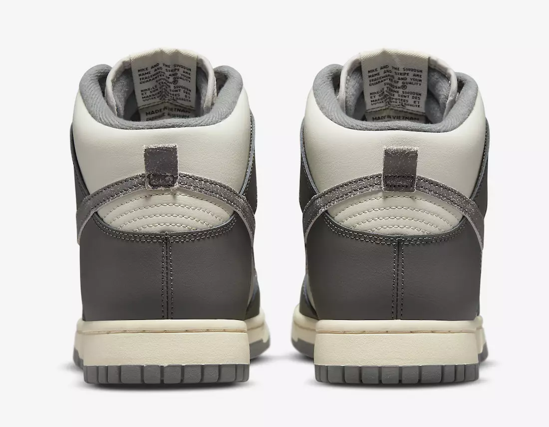 Nike Dunk High Grey DM1028-001 – data premiery