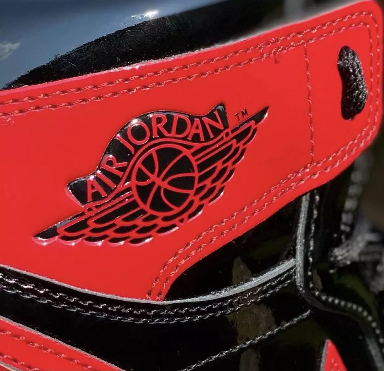 Патент Air Jordan 1 Bred 555088-063 Дата выпуска