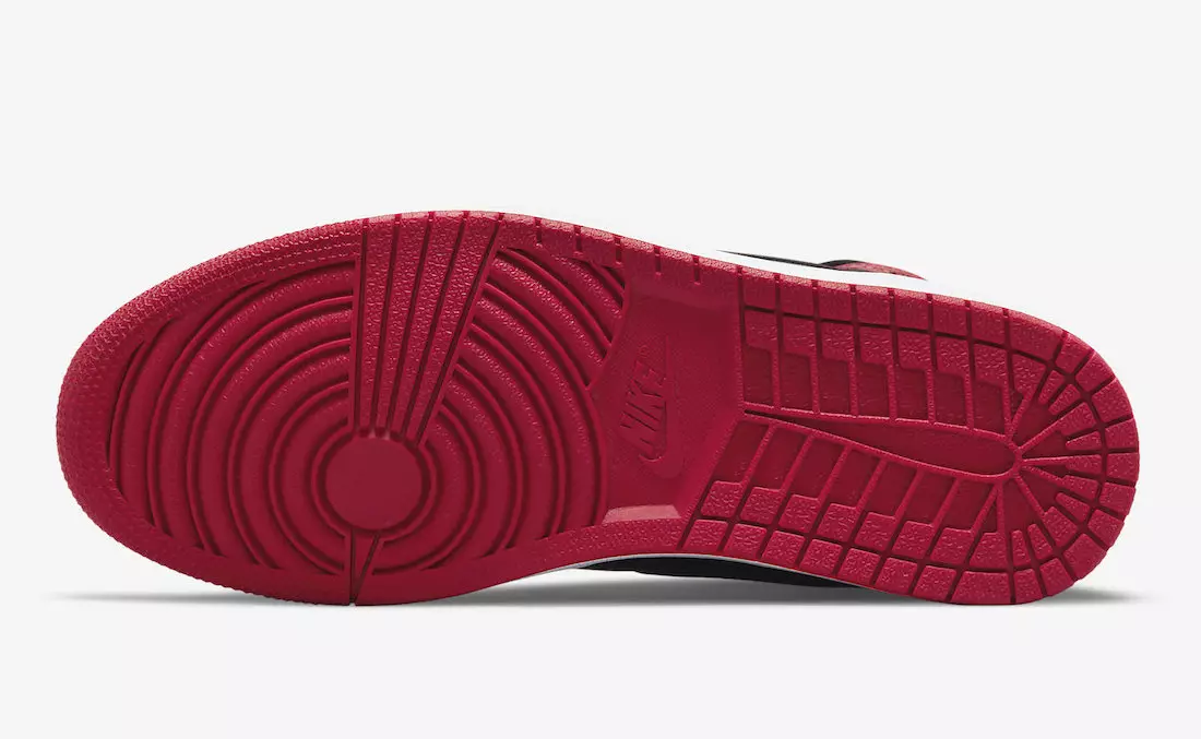 Air Jordan 1 Bred Patent Reimagined 555088-063 Data de llançament