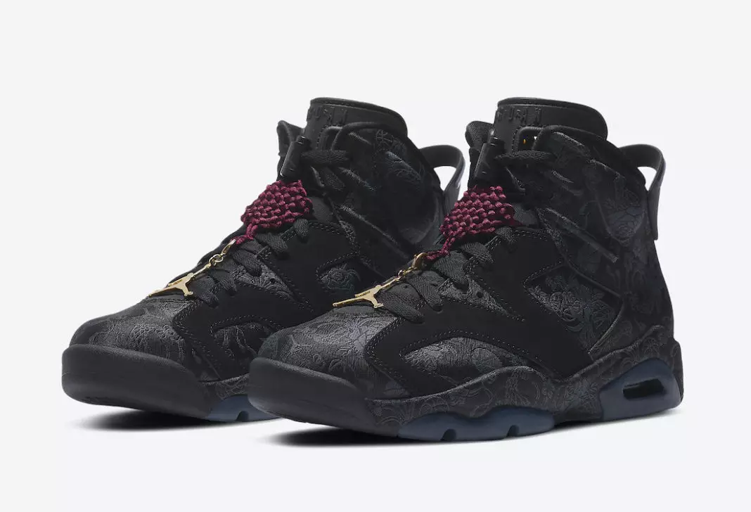 Air Jordan 6 Singles Day DB9818-001 Թողարկման Ամսաթիվ Գին