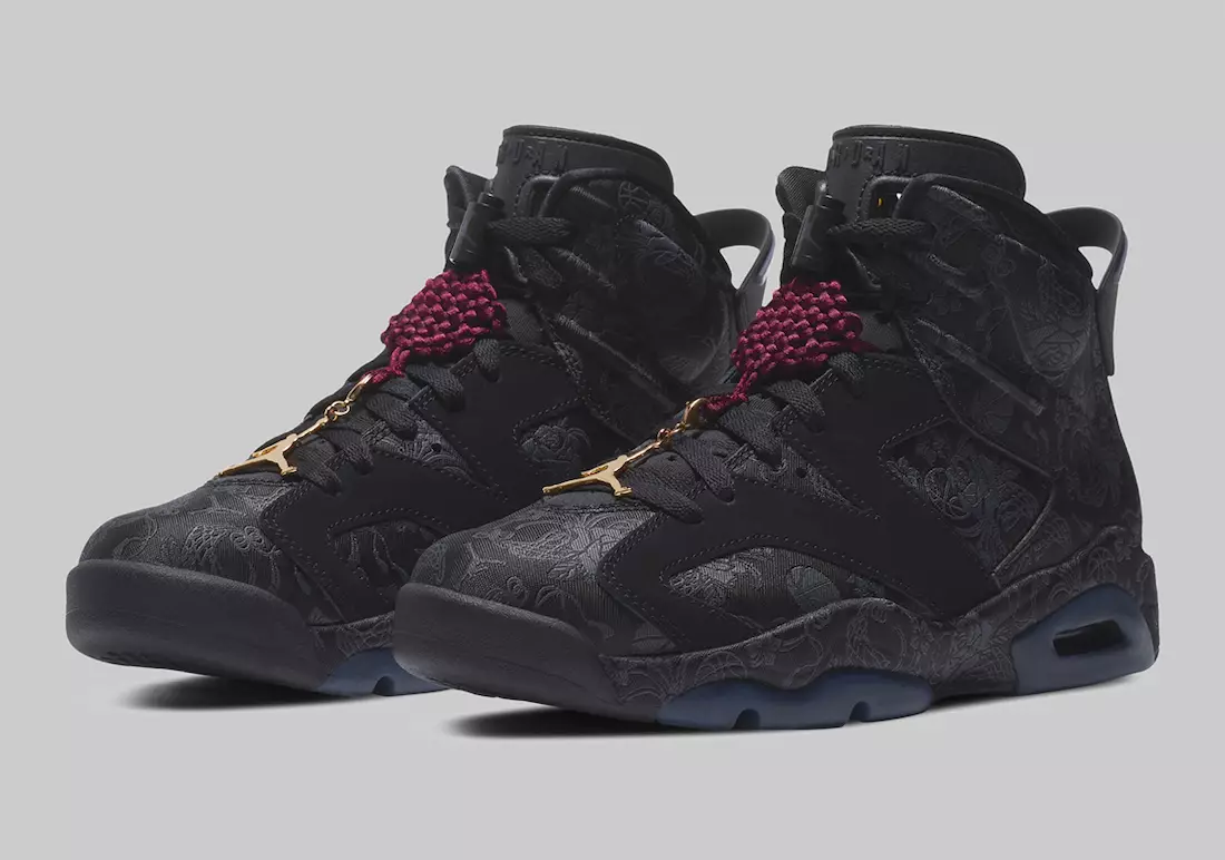 Preço da data de lançamento do Air Jordan 6 Singles Day DB9818-001