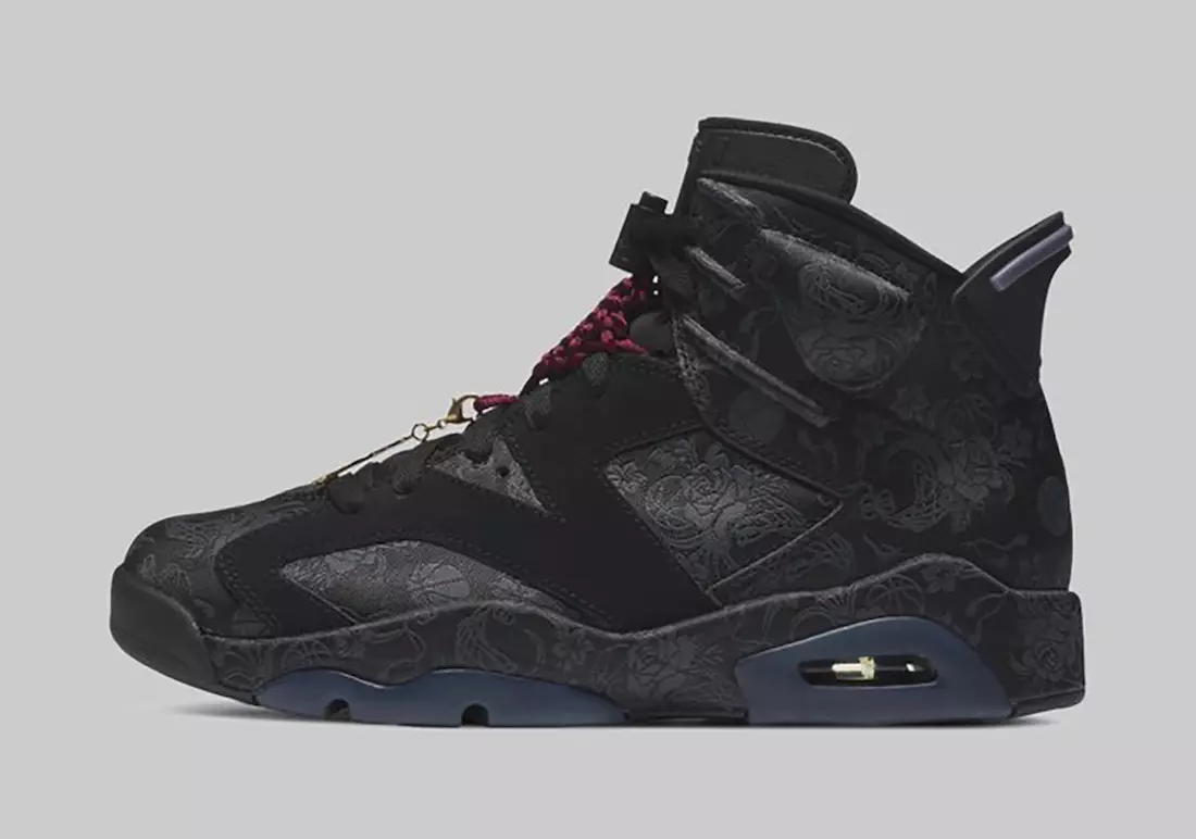 Air Jordan 6 Bekarlar Günü DB9818-001 Çıkış Tarihi Fiyatlandırması