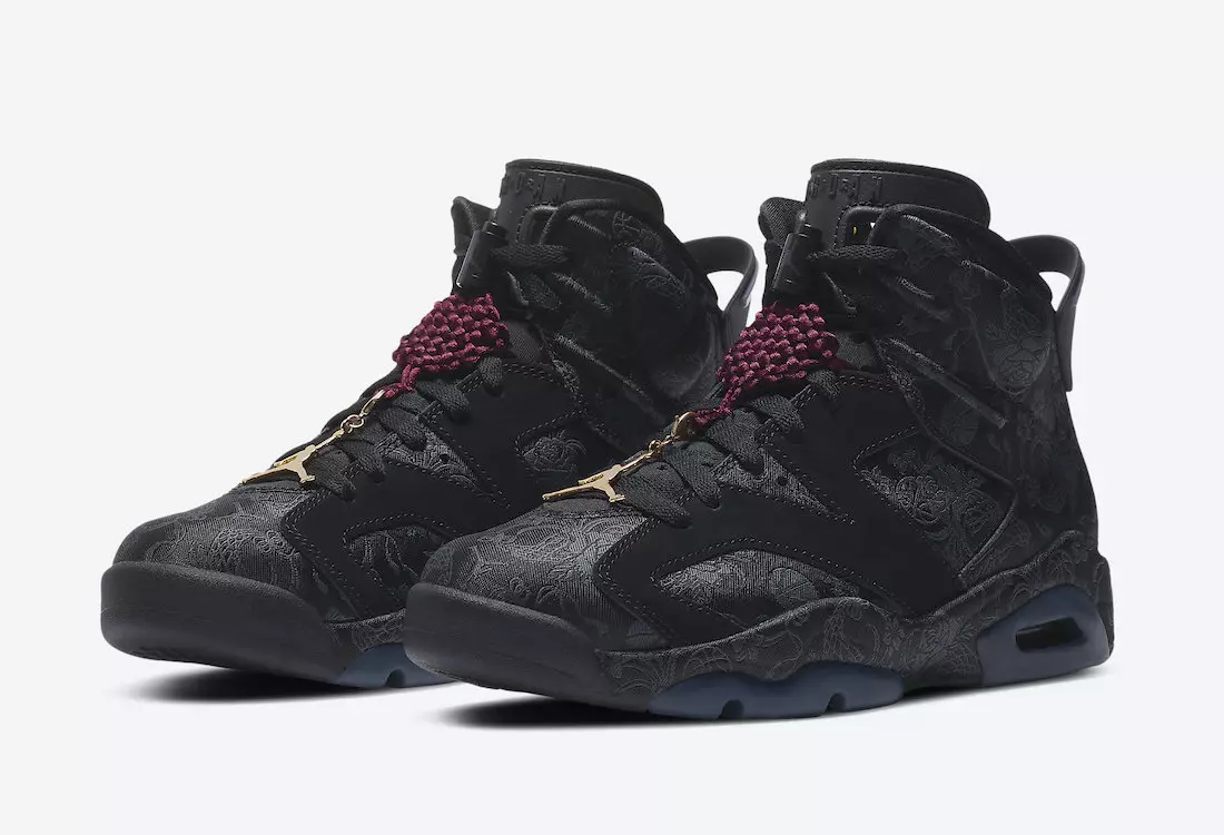 Harga Tarikh Tayangan Air Jordan 6 Singles Day DB9818-001