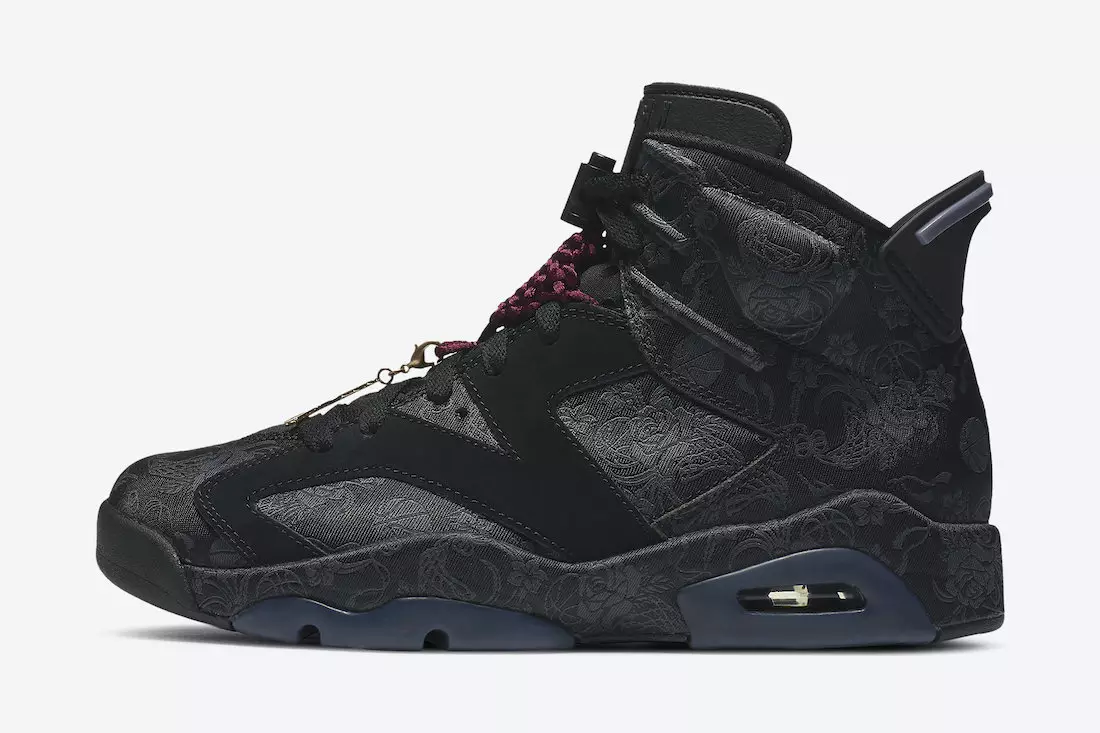 Air Jordan 6 Bekarlar Günü DB9818-001 Çıkış Tarihi Fiyatı