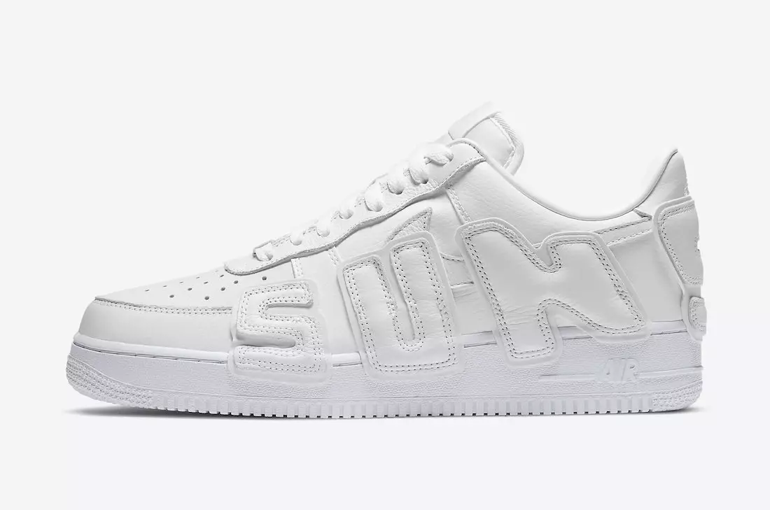 Cactus Plant Flea Market Nike Air Force 1 White DD7050-100 Datum izdaje