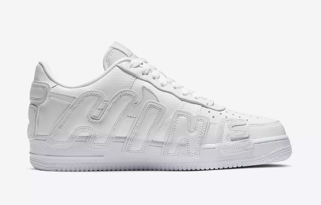 Cactus Plant Floumaart Nike Air Force 1 White DD7050-100 Release Datum