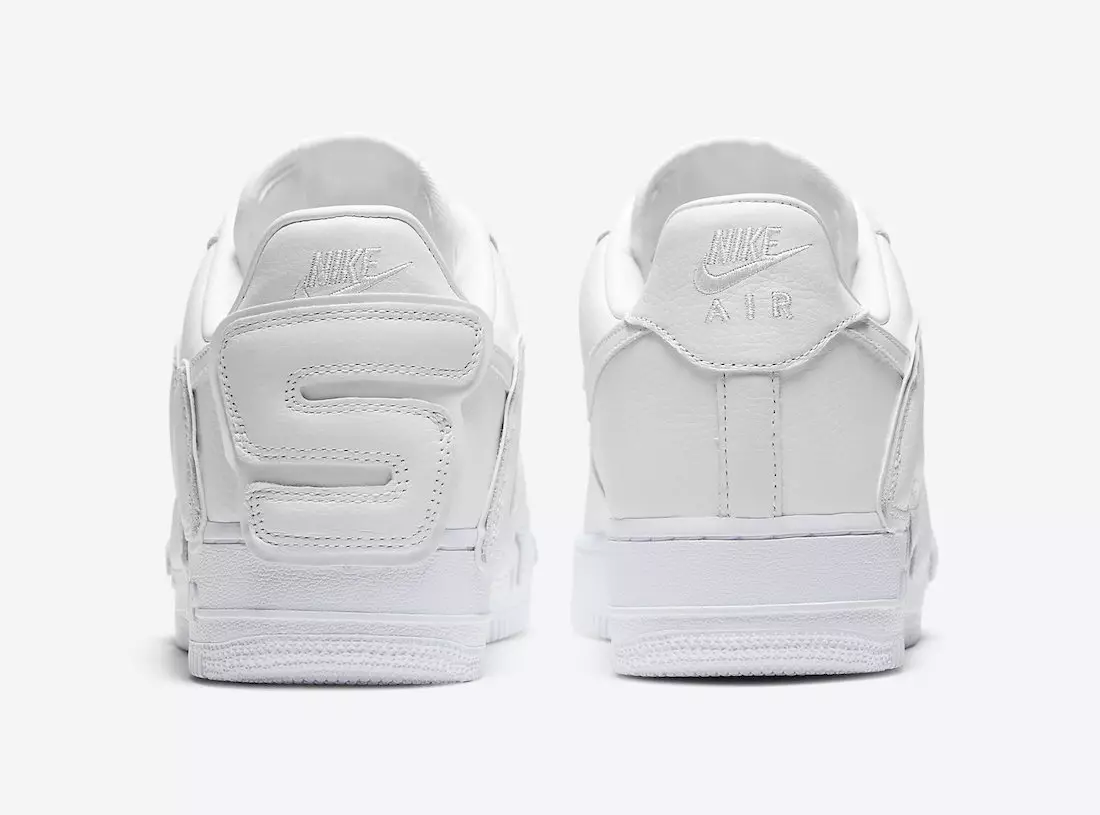 Кактус растенија Flea Market Nike Air Force 1 White DD7050-100 Датум на издавање