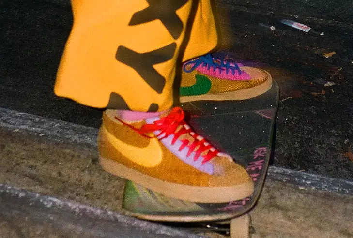 Nike Blazer CPFM Sponge By You 출시일