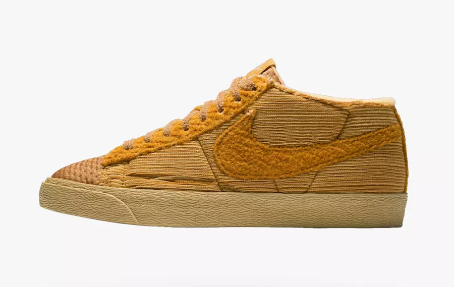 Nike Blazer CPFM Sponge By You – Erscheinungsdatum