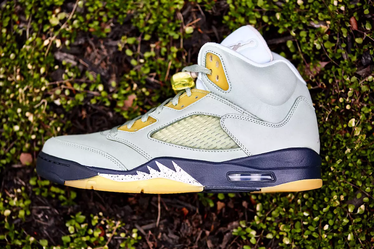 Air Jordan 5 Jade Horizon DC7501-300 Utgivelsesdato