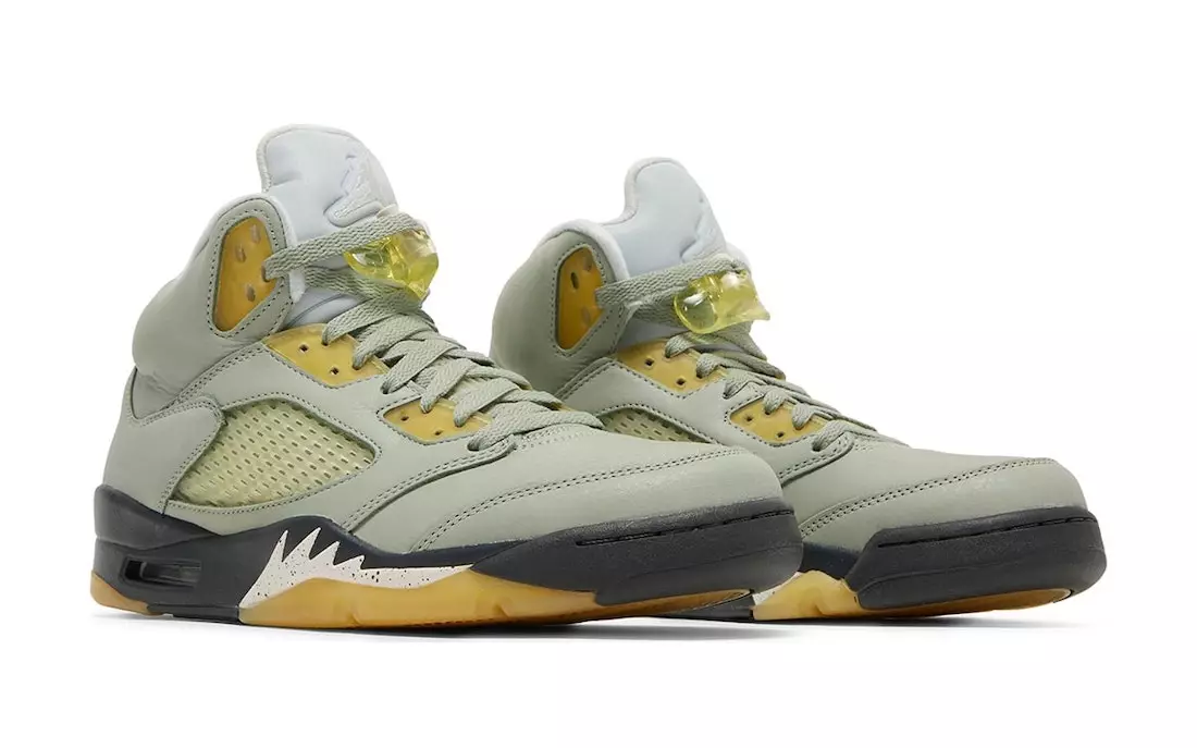 Air Jordan 5 Jade Horizon DC7501-300 Utgivelsesdato