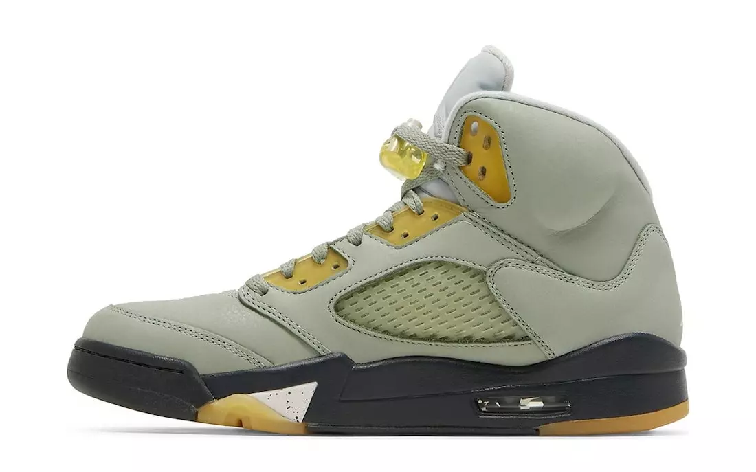 تاريخ إصدار Air Jordan 5 Jade Horizon DC7501-300