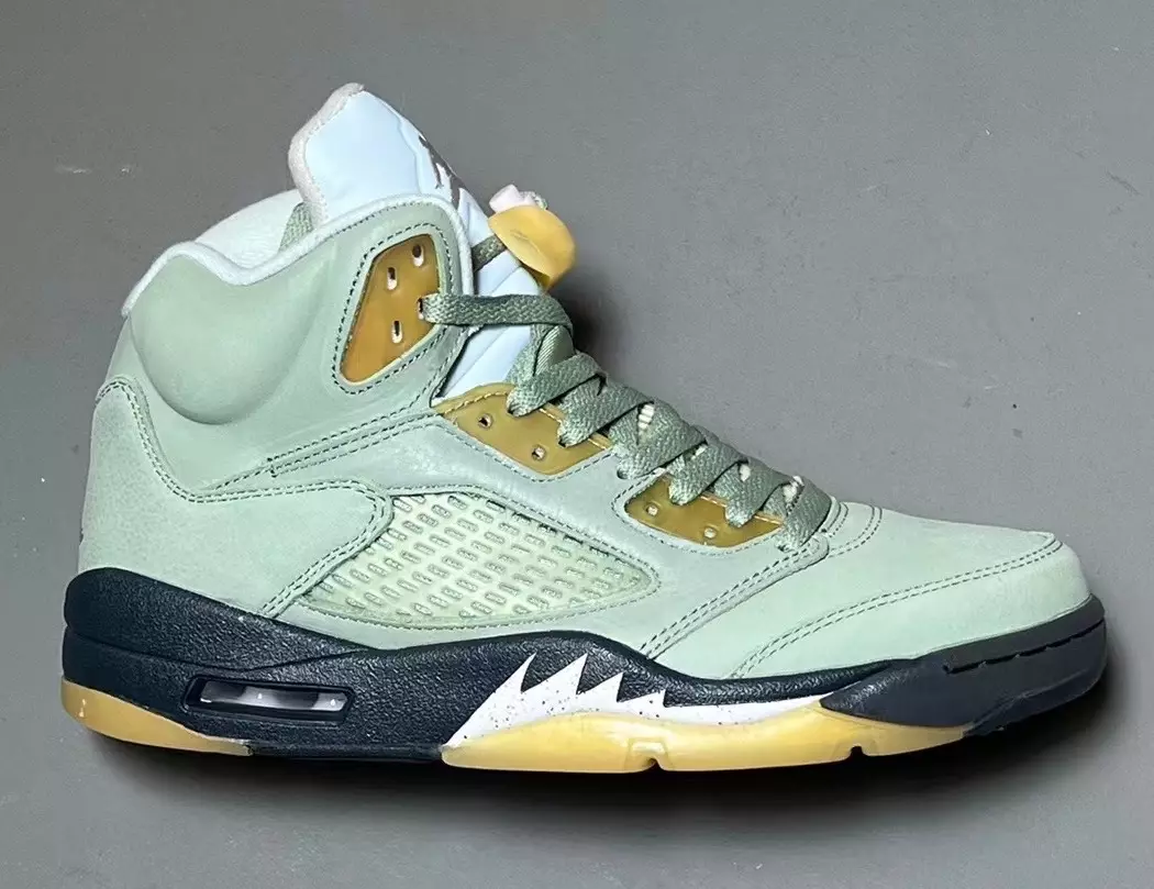 Air Jordan 5 Jade Horizon DC7501-300 Releasedatum 2022