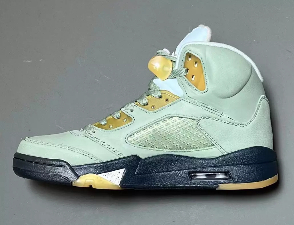 Air Jordan 5 Jade Horizon DC7501-300 Datum vydání 2022