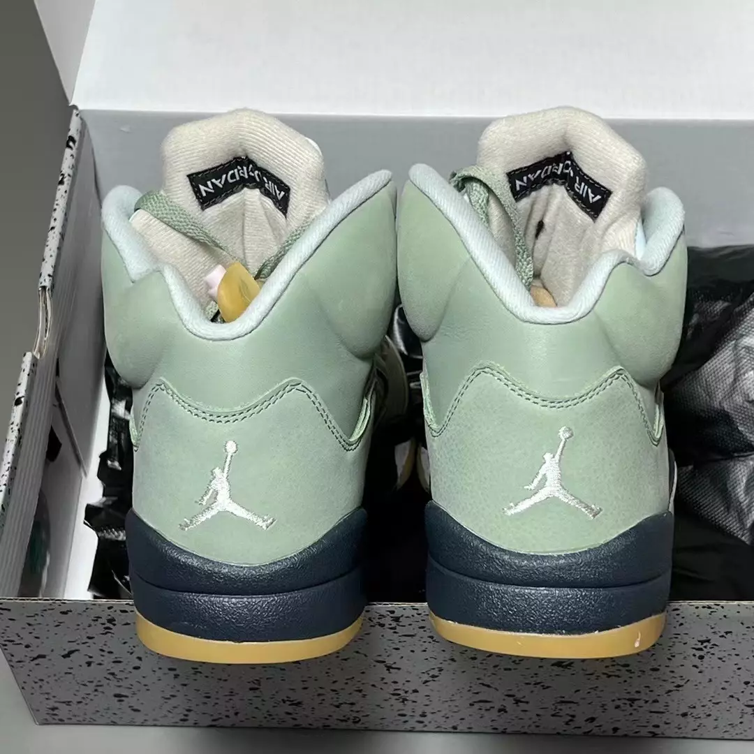 Air Jordan 5 Jade Horizon DC7501-300 Data tal-Ħruġ 2022