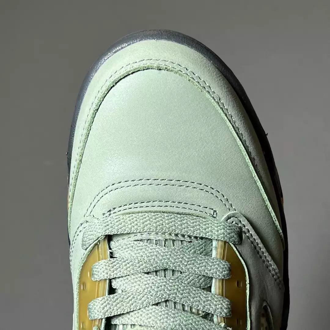 „Air Jordan 5 Jade Horizon DC7501-300“ išleidimo data 2022 m.