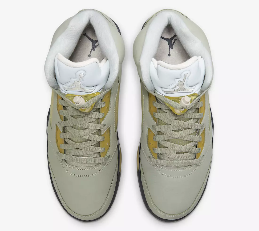 Air Jordan 5 Jade Horizon DC7501-300 Útgáfudagur Verð