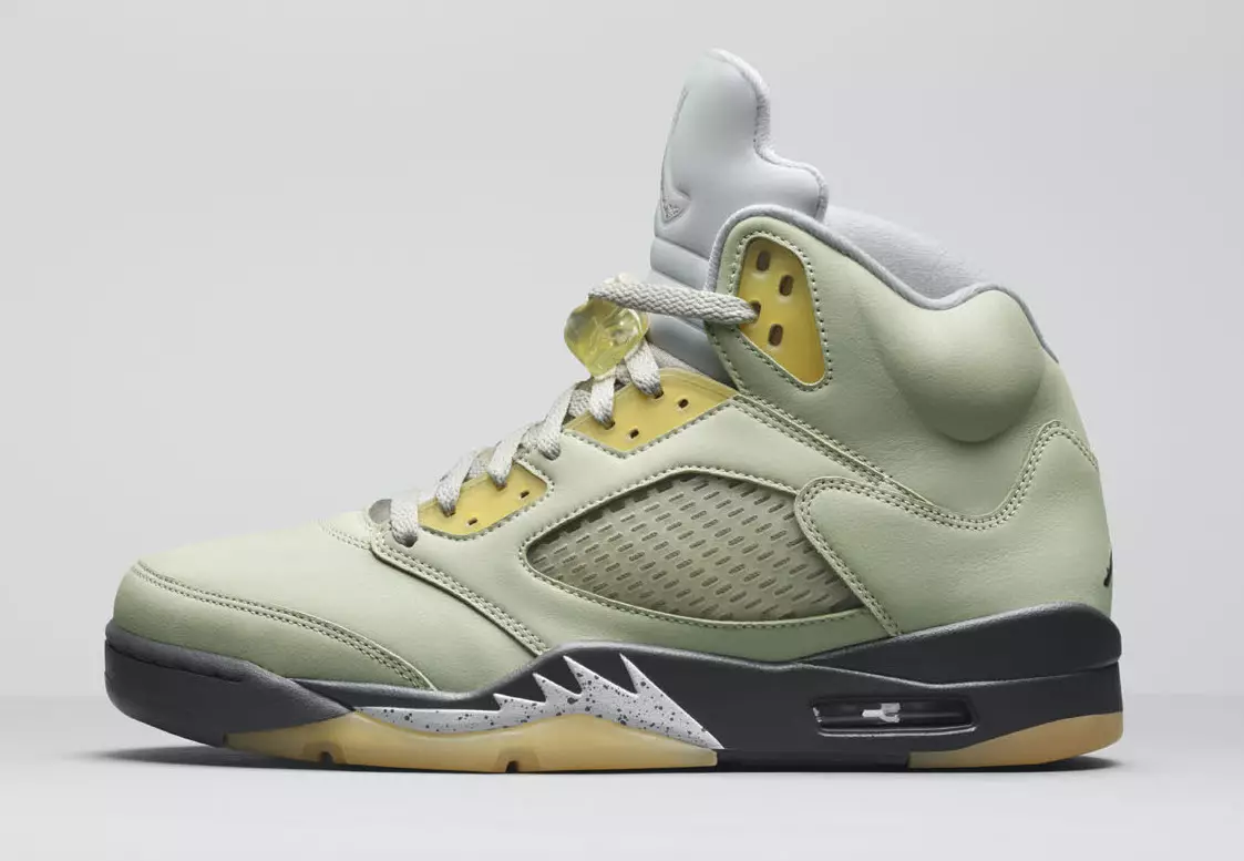 תאריך יציאה של Air Jordan 5 Jade Horizon DC7501-300