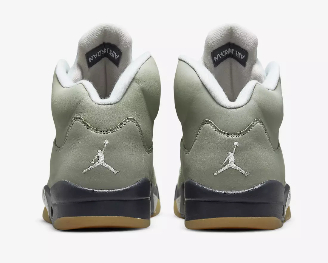 Air Jordan 5 Jade Horizon DC7501-300 худалдаанд гарсан огнооны үнэ