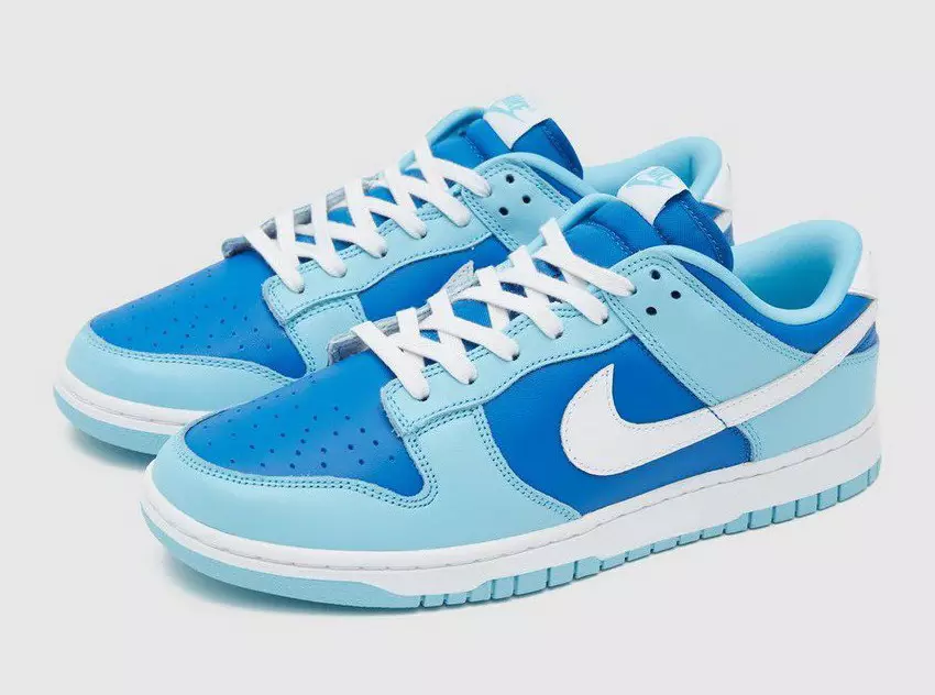 Ημερομηνία κυκλοφορίας Nike Dunk Low Argon 2022 DM0121-400